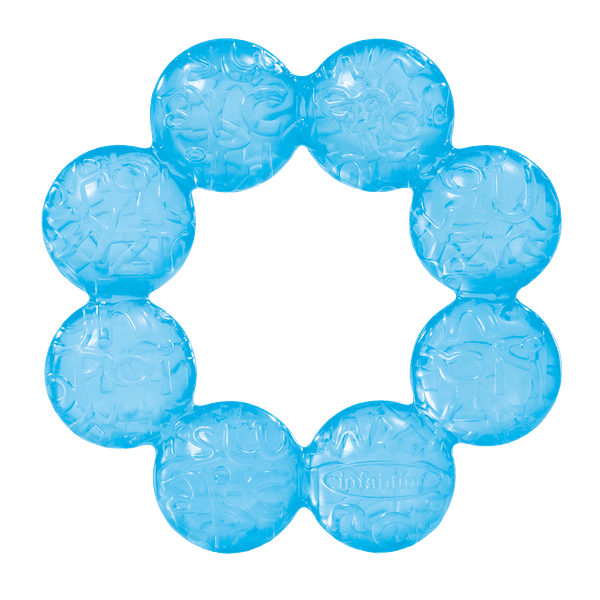 Dentaruolo - blu - INFANTINO