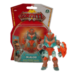 Gormiti - mini personaggi 8 cm, serie 3, alfa ikalos, assortimento 13, tutti da collezionare - GIOCHI PREZIOSI, GORMITI