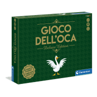 Il gioco dell'oca deluxe edition - CLEMENTONI