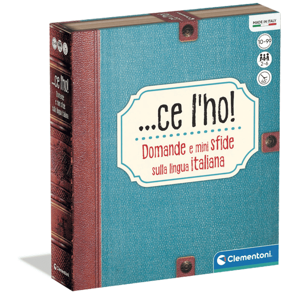 ...ce l'ho! - CLEMENTONI