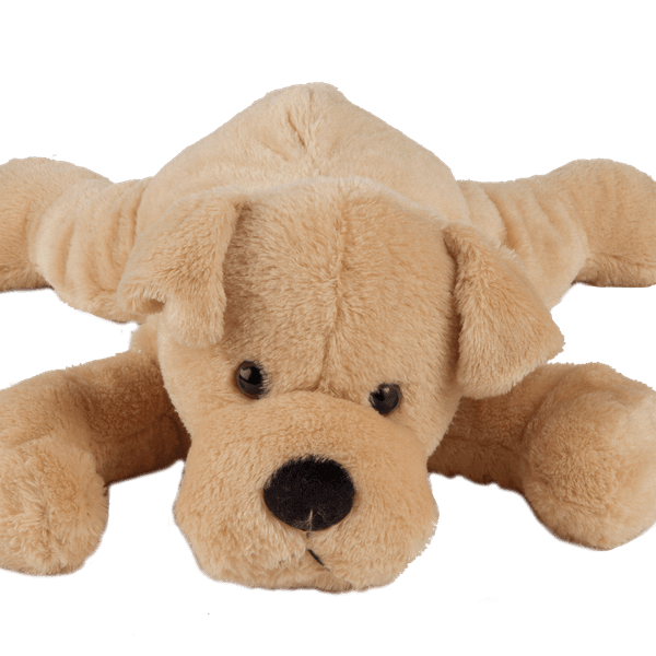 Cani sdraiati peluche - AMI PLUSH