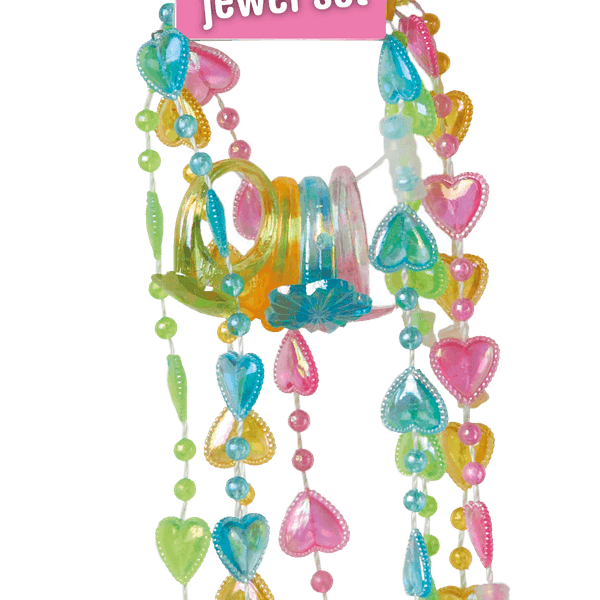 Set collane ed anelli - MISS FASHION