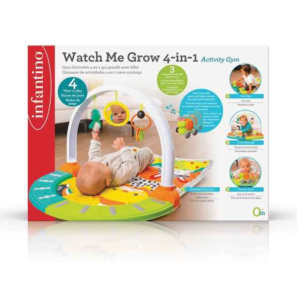 Palestrina 4 in 1 - INFANTINO