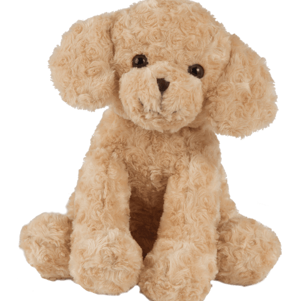Cane seduto peluche - AMI PLUSH
