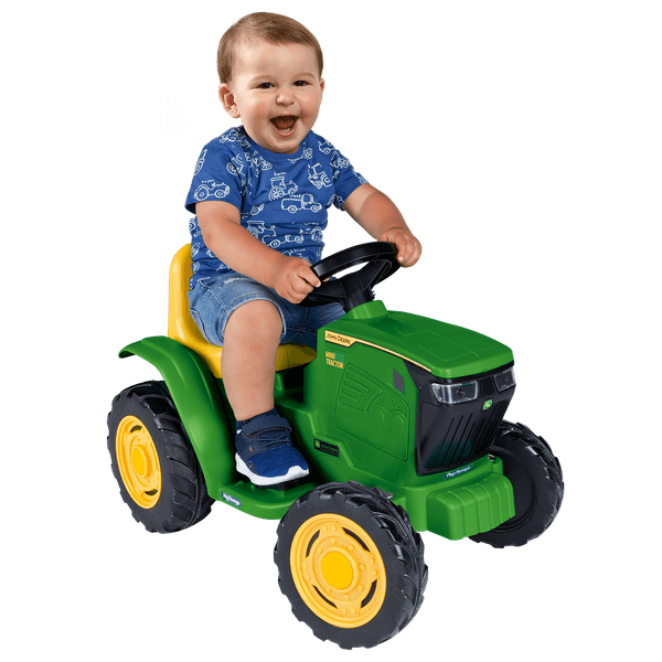 John deere mini tractor - peg perego - Peg Perego