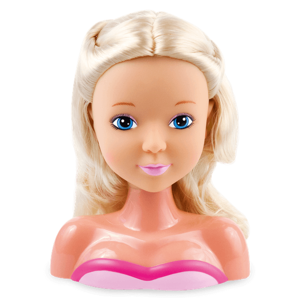 Bambola da pettinare - kelly girl - MISS FASHION