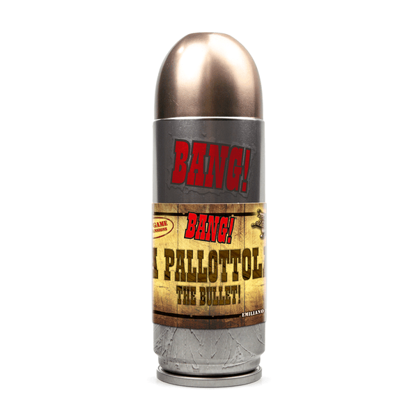 Bang! la pallottola - dV Games, DA VINCI EDITRICE
