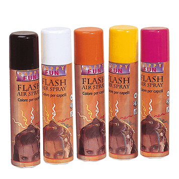 Color spray capelli col. ass.100 ml - 