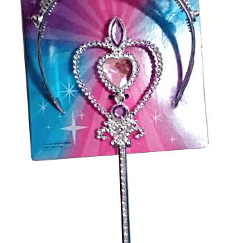 Bacchetta con coroncina - 