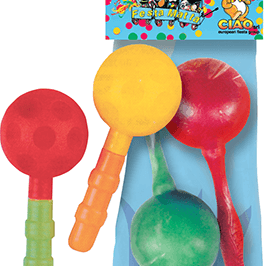 Conf. 2 maracas c/cavallotto - 