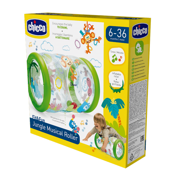 Chicco musical roller - Chicco