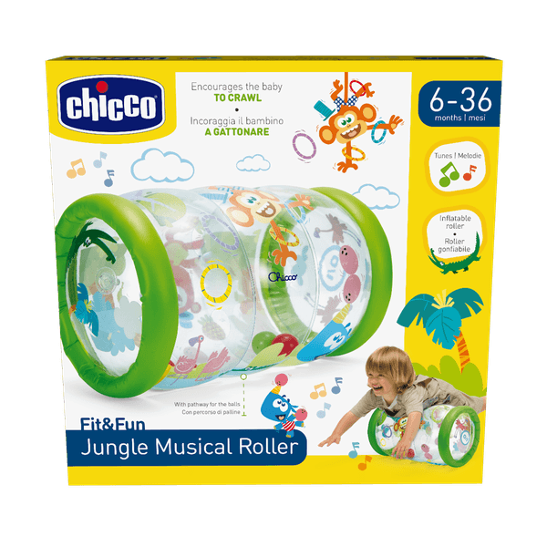 Chicco musical roller - Chicco