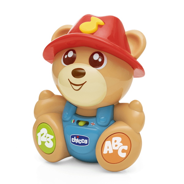 Chicco teddy l'amico orsetto - Chicco