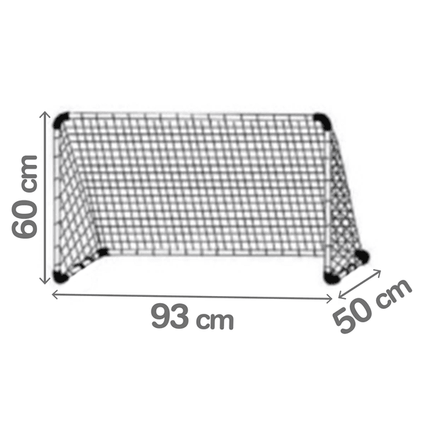 Rete da calcio 2 in 1 - SUN&SPORT