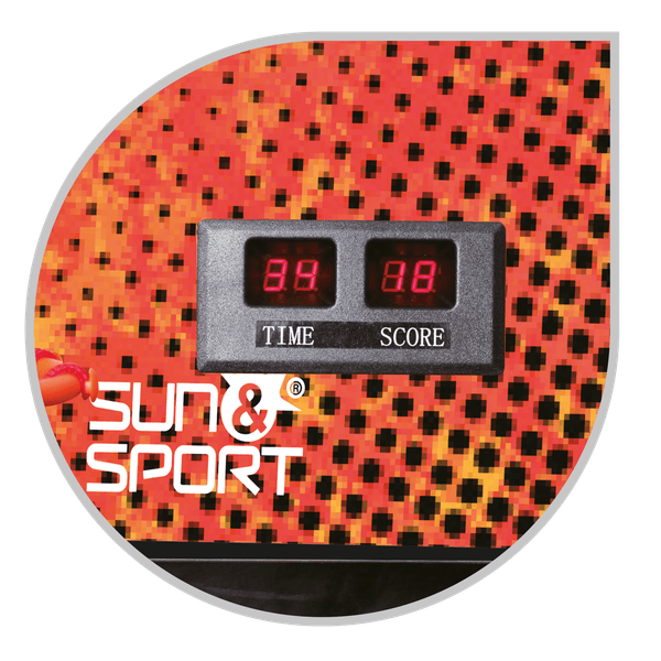 Basket elettronico - SUN&SPORT