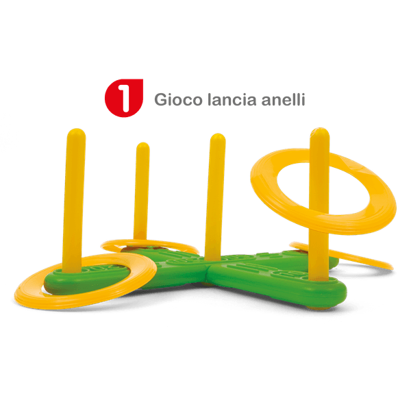 Gioco 5 in 1 - SUN&SPORT