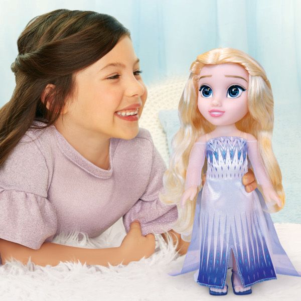 Frozen bambola elsa - DISNEY PRINCESS, Frozen