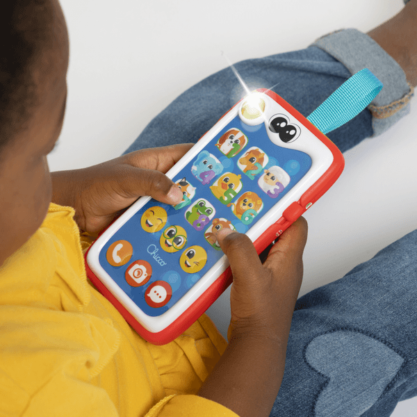 Chicco smiley smartphone - Chicco