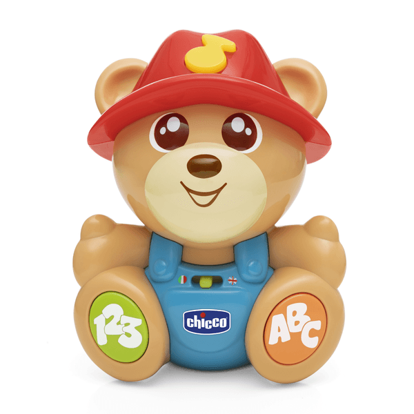 Chicco teddy l'amico orsetto - Chicco
