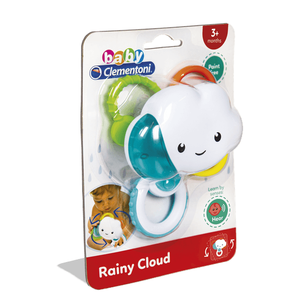 Sonaglino udito nuvola - BABY CLEMENTONI