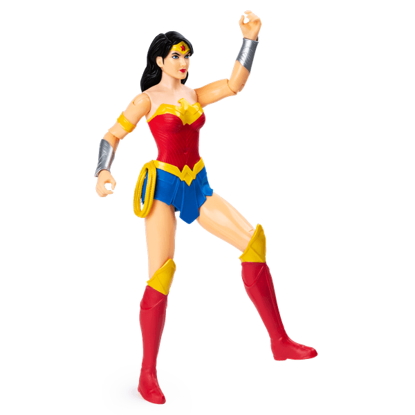 Dc universe personaggio wonder woman in scala 30 cm - DC COMICS