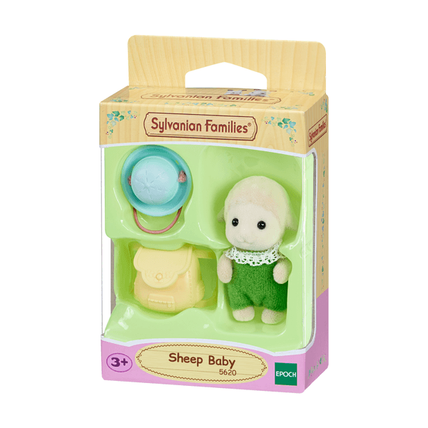 Sylvanian families – bebè pecora - SYLVANIAN FAMILIES