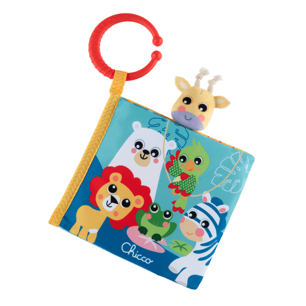 Chicco libretto degli animali - Chicco