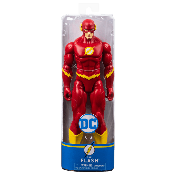 Dc universe personaggio flash in scala 30 cm - DC COMICS