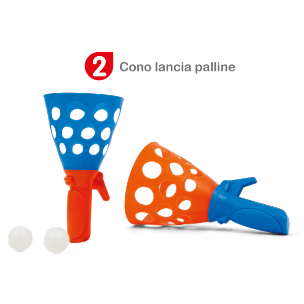 Gioco 5 in 1 - SUN&SPORT