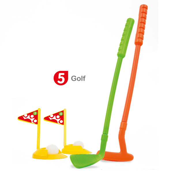 Gioco 5 in 1 - SUN&SPORT