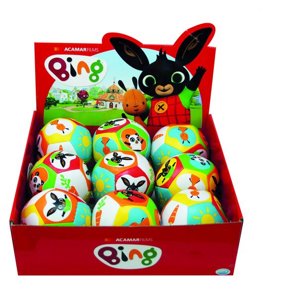 Bing -  baby ball ultra soft - BING
