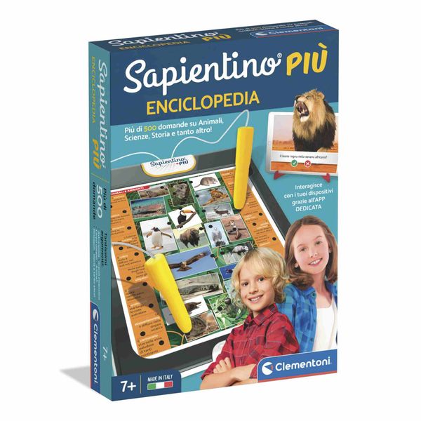 Sapientino piu' enciclopedia - SAPIENTINO