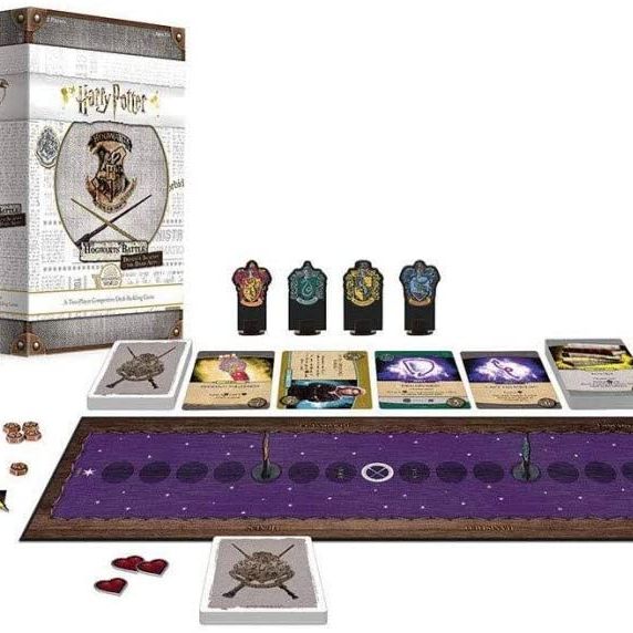 Harry potter h. b. - difesa contro le arti oscure - ASMODEE, Harry Potter