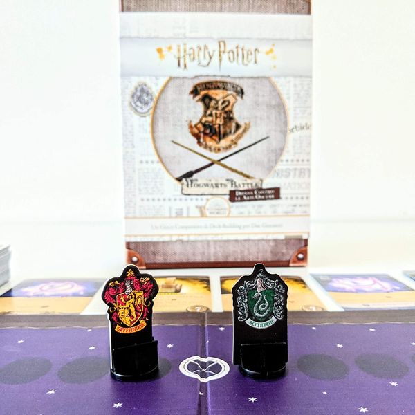 Harry potter h. b. - difesa contro le arti oscure - ASMODEE, Harry Potter