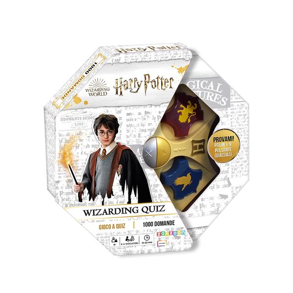 Harry potter wizarding quiz - ASMODEE, Harry Potter
