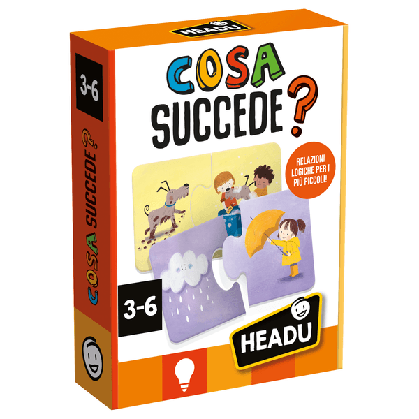 Headu - cosa succede - HEADU