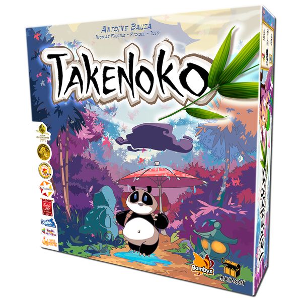 Takenoko - ASMODEE