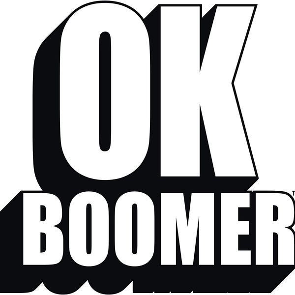 Ok boomer - gioco da tavolo intergenerazionale per sfide su cultura, storia, musica e tecnologia - 14 + anni - 2-8 giocatori - GOLIATH