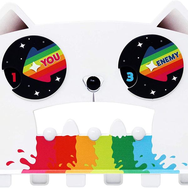 A game of cat & mouth - ASMODEE