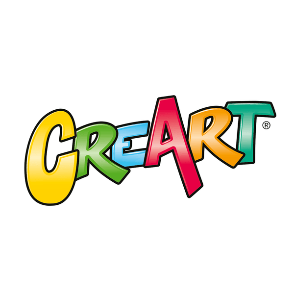 Ravensburger creart per bambini, kit per dipingere con i numeri, 9+, serie e, cielo stellato - CREART, RAVENSBURGER