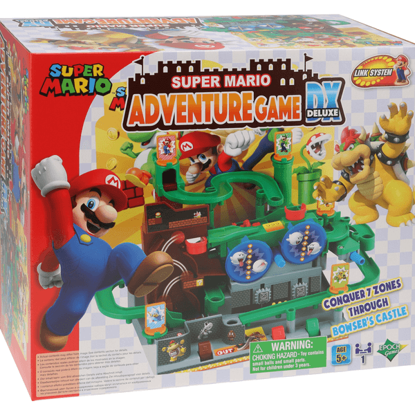 Super mario adventure game dx - Super Mario