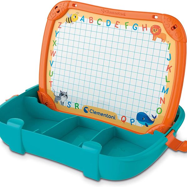 Valigetta magnetica alfabeto e animali - SAPIENTINO