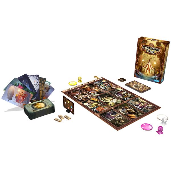 Mysterium park - ASMODEE