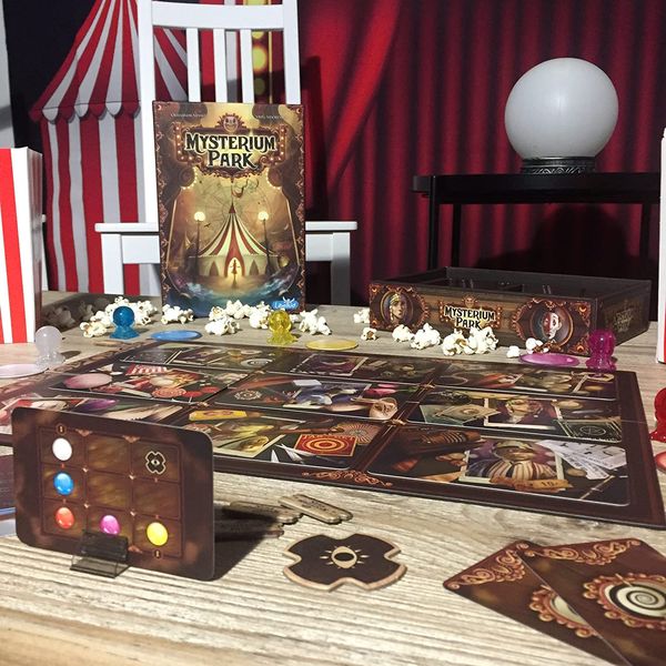 Mysterium park - ASMODEE