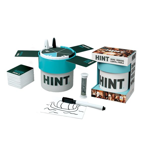 Hint - ASMODEE