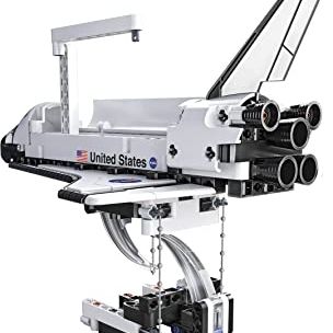Shuttle fluttuante - Scienza e Gioco