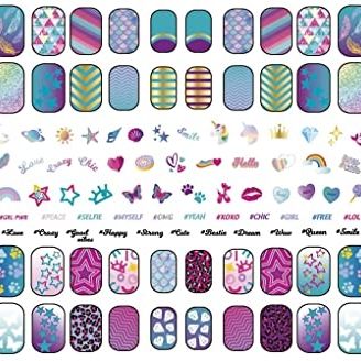 Shiny nails - CLEMENTONI, CRAZY CHIC
