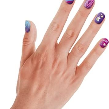 Shiny nails - CLEMENTONI, CRAZY CHIC
