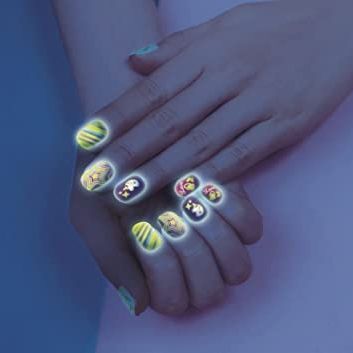 Shiny nails - CLEMENTONI, CRAZY CHIC