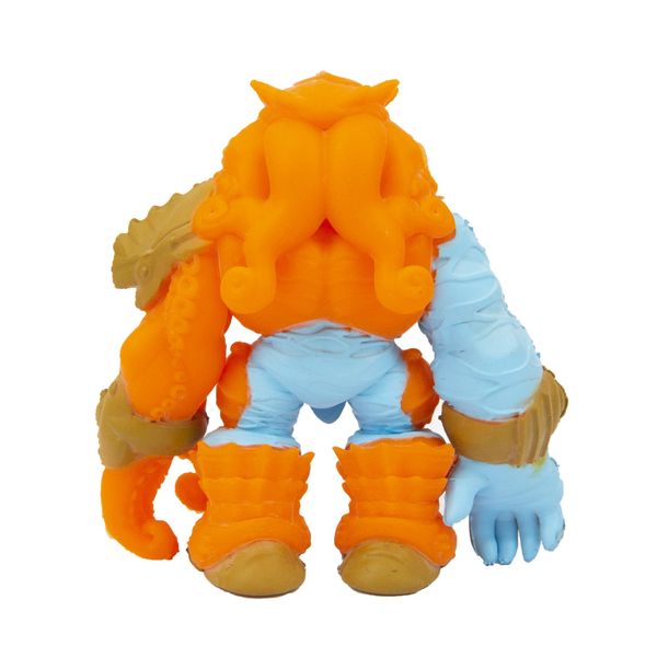 Gormiti alpha lord trityon, personaggi allungabili fino a 3 volte la loro dimensione, alti 14 cm - GIOCHI PREZIOSI, GORMITI